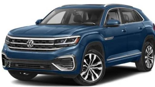 VOLKSWAGEN ATLAS CROSS SPORT 4MOTION 2022 1V2SC2CA2NC221006 image